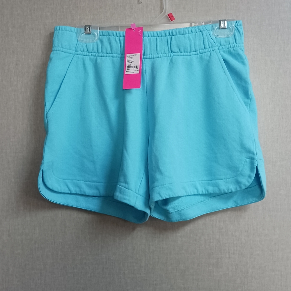 NWT Lilly Pulitzer Kylar Knit Shorts